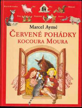 Červené pohádky kocoura Moura