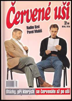Červené uši