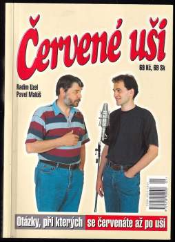 Radim Uzel: Červené uši