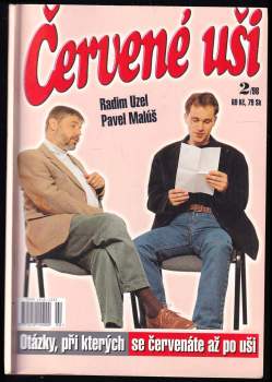 Červené uši