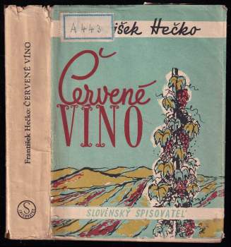 Červené víno
