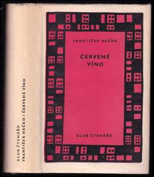 Červené víno