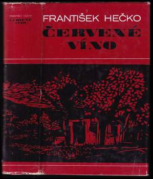 Červené víno