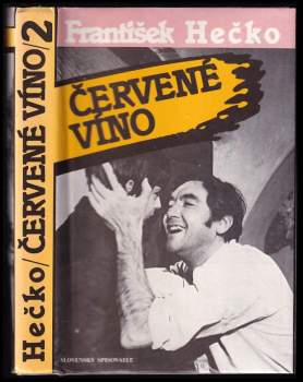 Červené víno