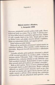 Jo Nesbø: Červenka