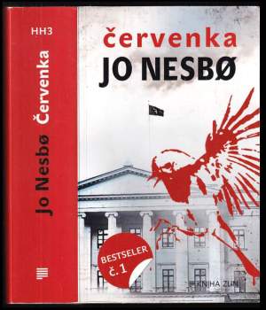 Jo Nesbø: Červenka