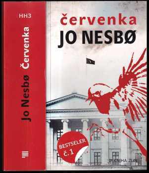 Červenka - Jo Nesbø (2014, Kniha Zlín) - ID: 1781370