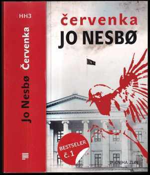 Jo Nesbø: Červenka