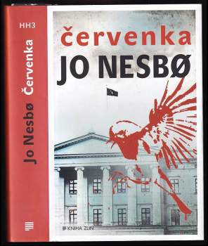 Červenka : [3.] - Jo Nesbø (2014, Kniha Zlín) - ID: 833876