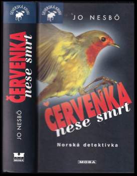Červenka nese smrt