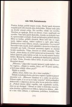 Dalibor Vácha: Červenobílá