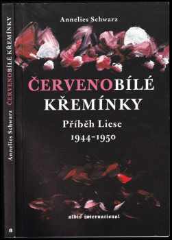 Červenobílé křemínky