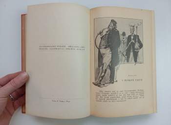 Karl May: Červenomodrý Methusalem