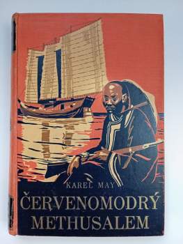 Karl May: Červenomodrý Methusalem