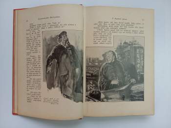 Karl May: Červenomodrý Methusalem