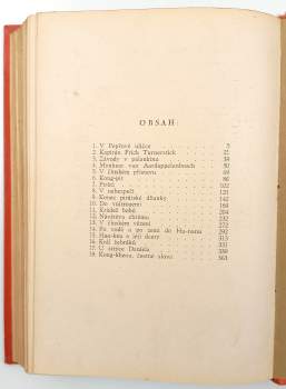 Karl May: Červenomodrý Methusalem