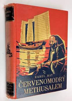 Karl May: Červenomodrý Methusalem