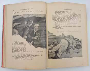 Karl May: Červenomodrý Methusalem