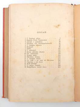 Karl May: Červenomodrý Methusalem