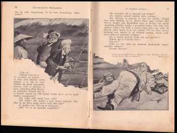 Karl May: Červenomodrý Methusalem