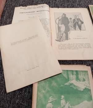 Karl May: Červenomodrý Methusalem