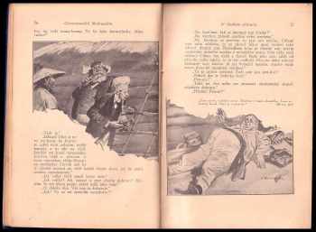 Karl May: Červenomodrý Methusalem