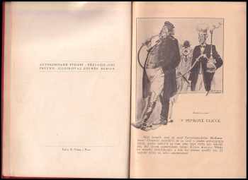 Karl May: Červenomodrý Methusalem