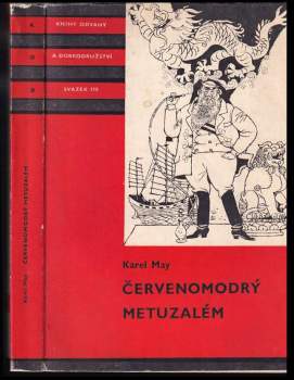 Červenomodrý Metuzalém