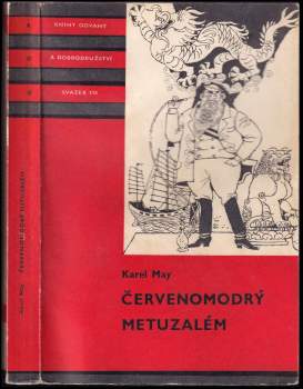 Červenomodrý Metuzalém