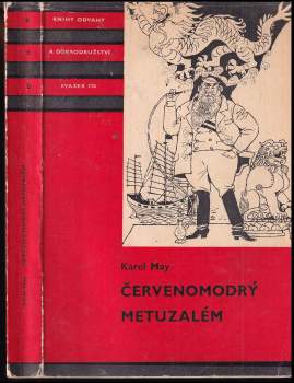 Červenomodrý Metuzalém