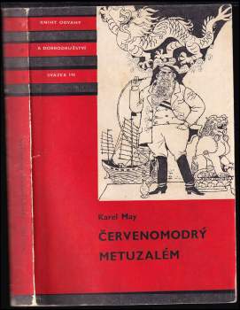 Červenomodrý Metuzalém