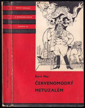 Červenomodrý Metuzalém