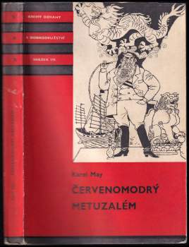 Červenomodrý Metuzalém