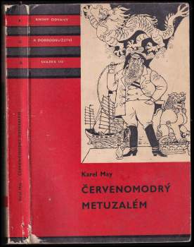 Karl May: Červenomodrý Metuzalém