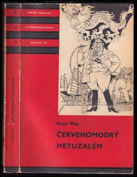 Červenomodrý Metuzalém