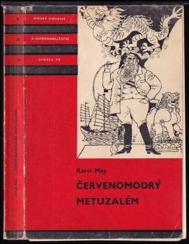 Karl May: Červenomodrý Metuzalém