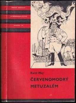 Červenomodrý Metuzalém