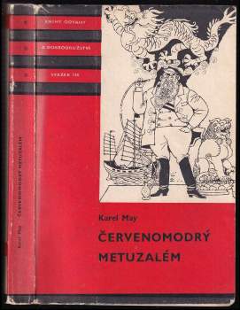 Červenomodrý Metuzalém