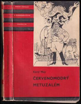 Červenomodrý Metuzalém