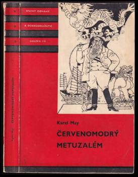 Karl May: Červenomodrý Metuzalém