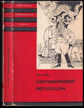 Karl May: Červenomodrý Metuzalém
