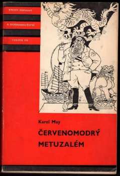 Karl May: Červenomodrý Metuzalém