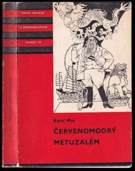 Karl May: Červenomodrý Metuzalém
