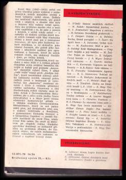 Karl May: Červenomodrý Metuzalém