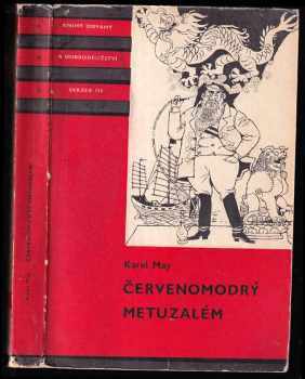 Karl May: Červenomodrý Metuzalém