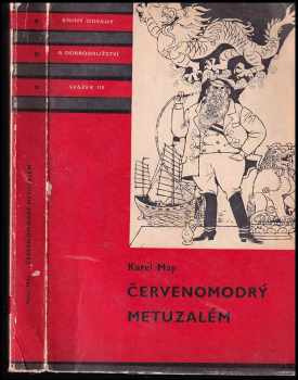 Karl May: Červenomodrý Metuzalém