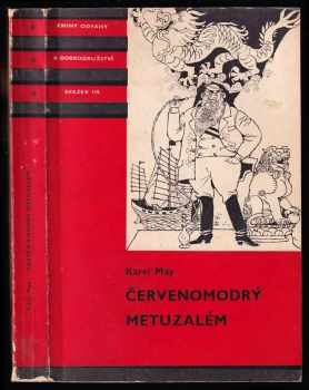 Červenomodrý Metuzalém - Karl May (1970, Albatros) - ID: 745561