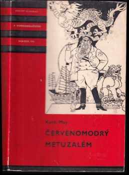 Červenomodrý Metuzalém - Karl May (1970, Albatros) - ID: 104447