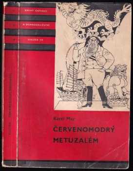 Karl May: Červenomodrý Metuzalém