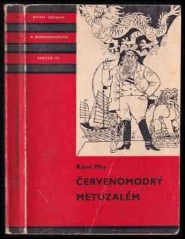 Červenomodrý Metuzalém - Karl May (1970, Albatros) - ID: 704244